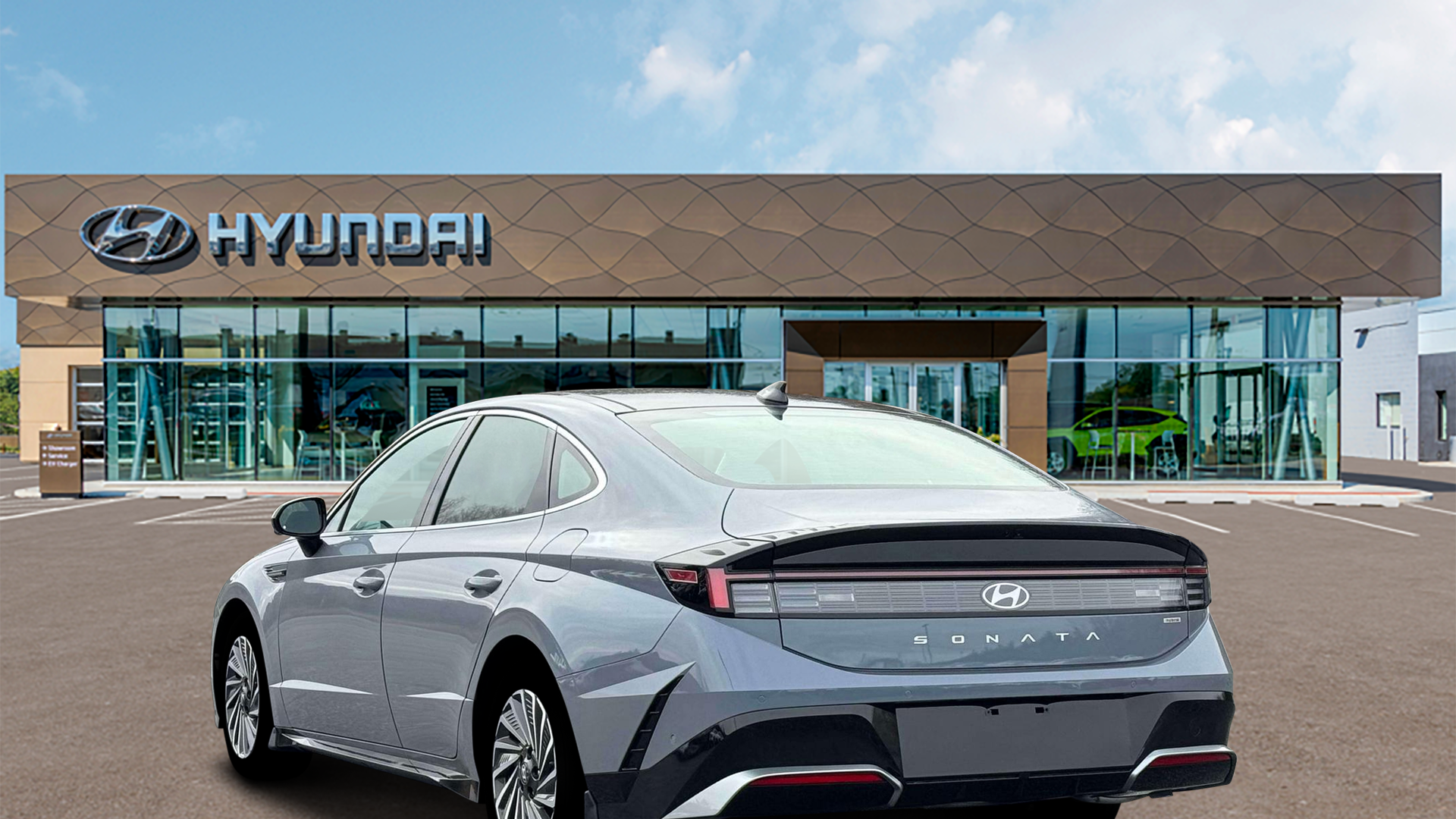 2026 Hyundai SONATA Hybrid Limited