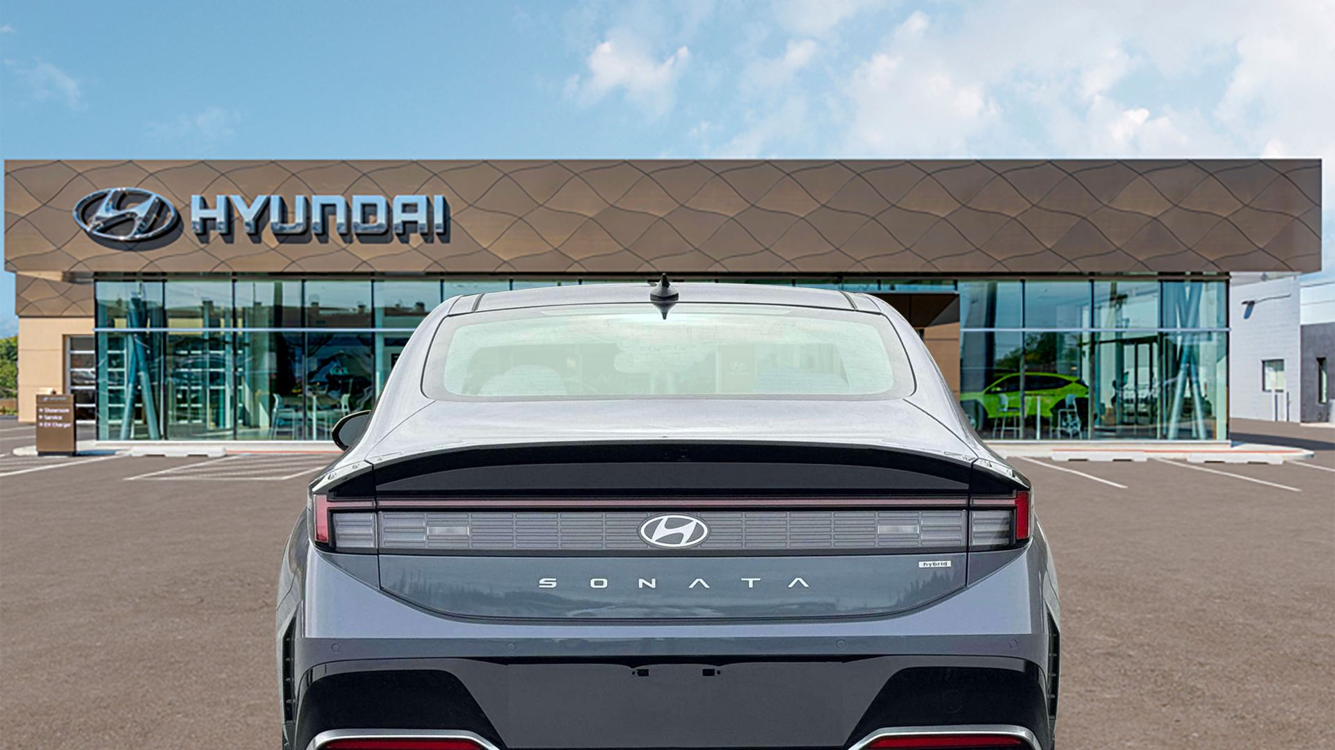 2026 Hyundai SONATA Hybrid Limited