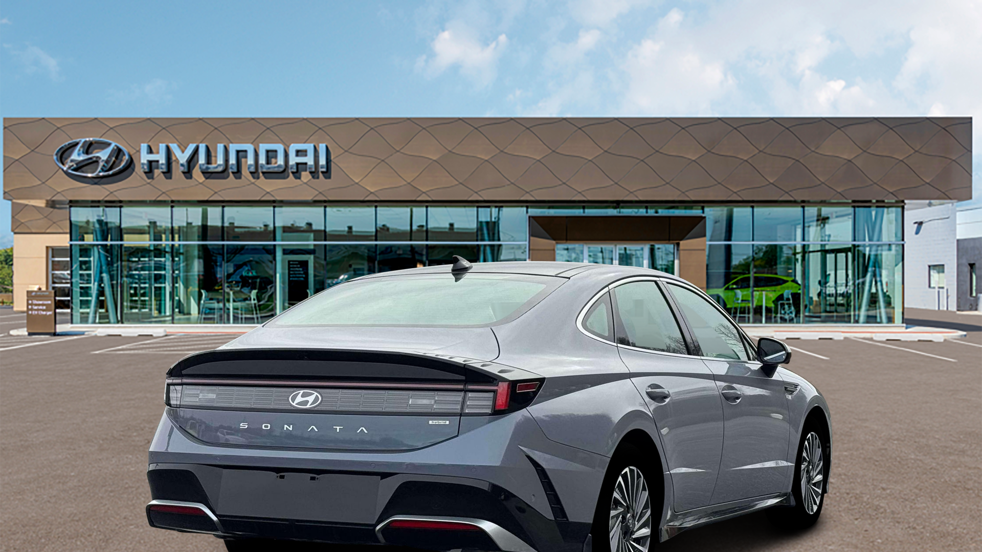 2026 Hyundai SONATA Hybrid Limited