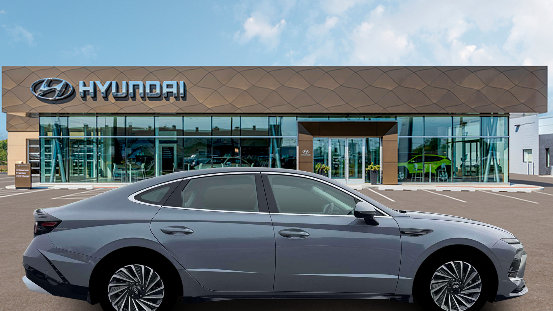 2026 Hyundai SONATA Hybrid Limited