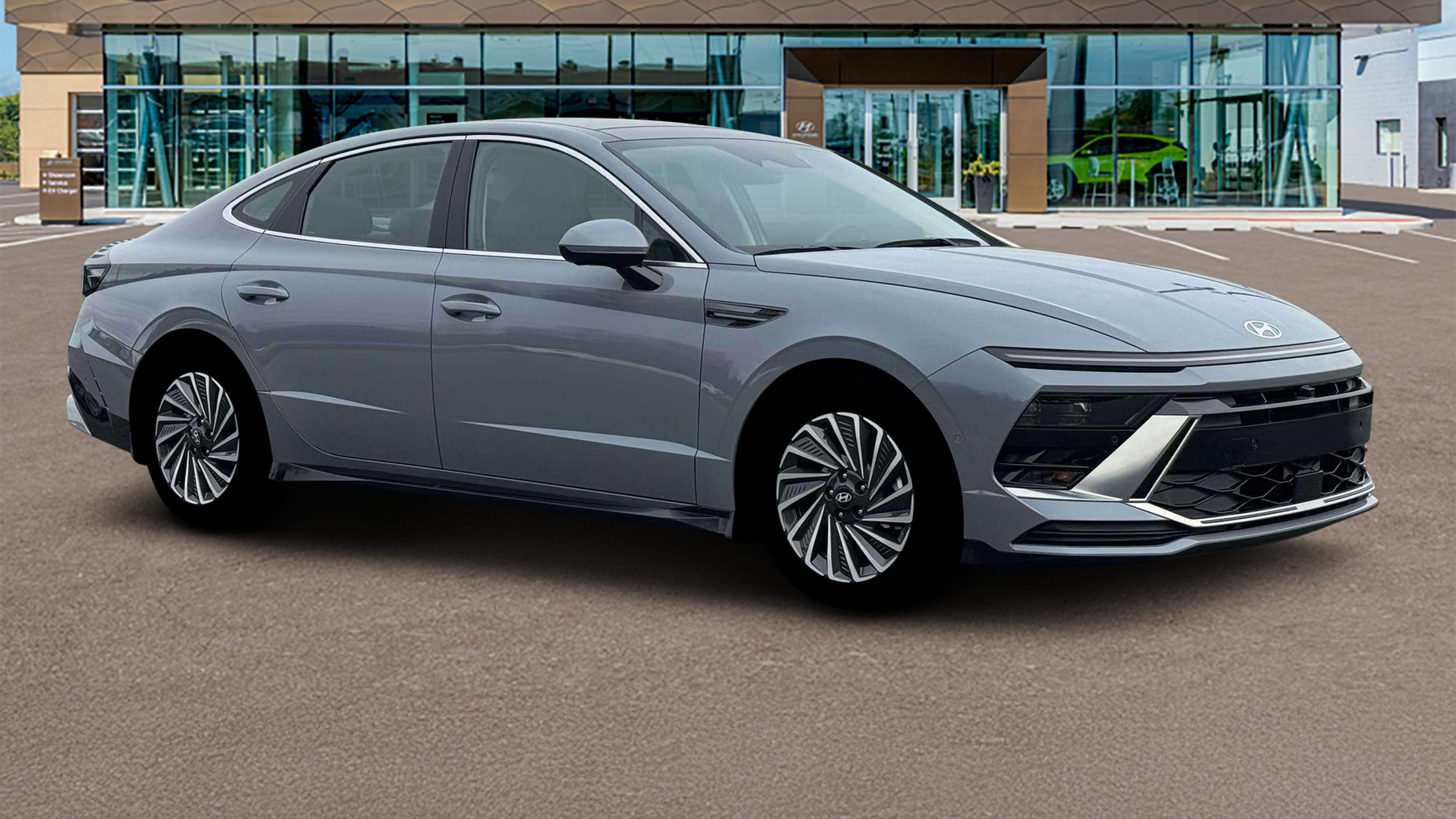 2026 Hyundai SONATA Hybrid Limited