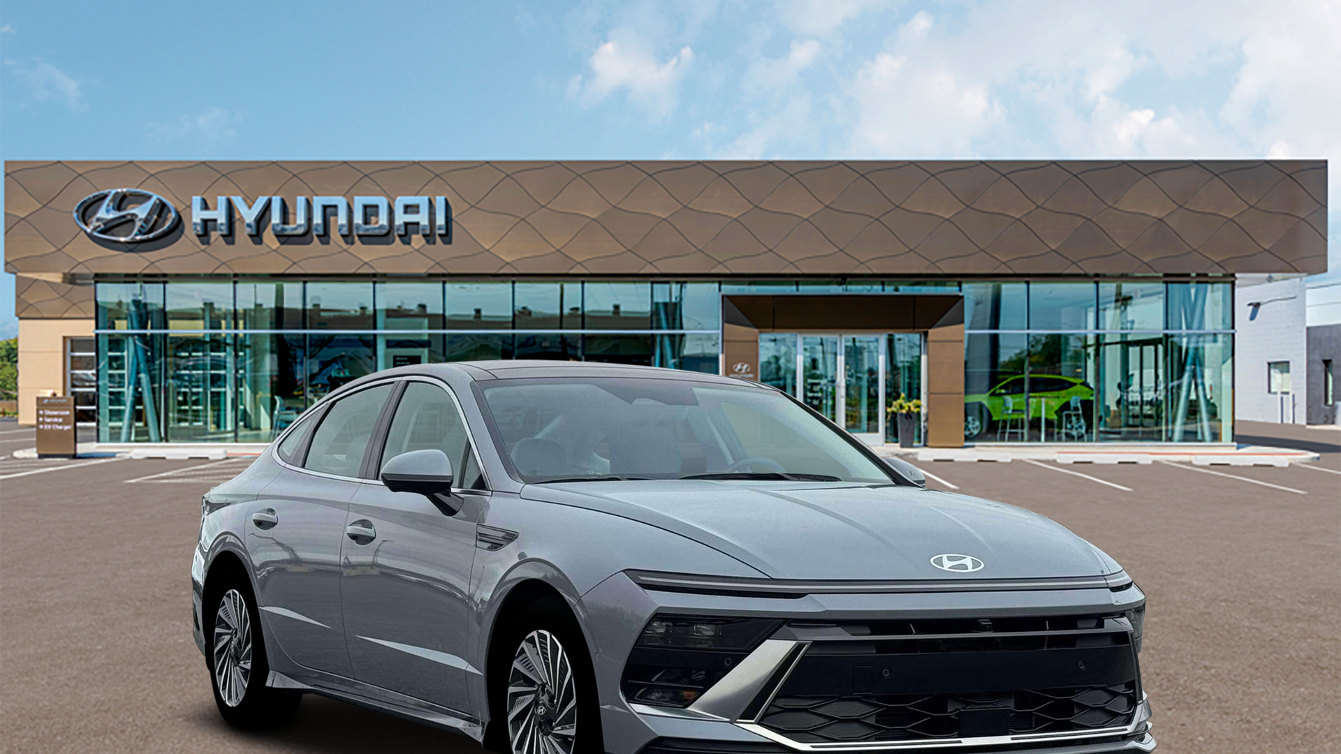 2026 Hyundai SONATA Hybrid Limited