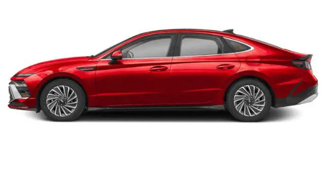 2026 Hyundai SONATA Hybrid Limited