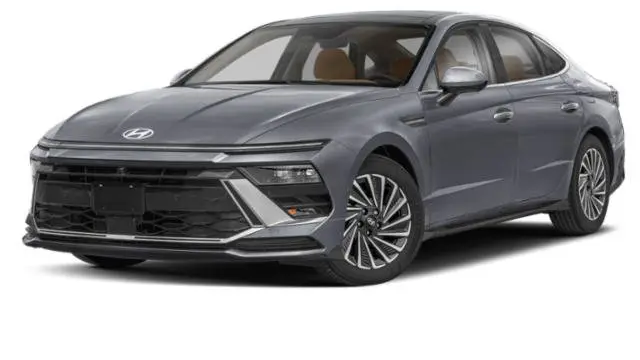 2026 Hyundai SONATA Hybrid Limited