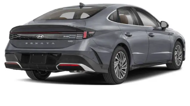 2026 Hyundai SONATA Hybrid Limited