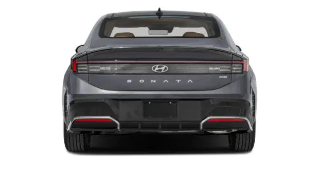 2026 Hyundai SONATA Hybrid Limited