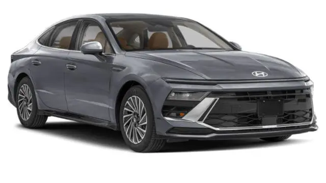 2026 Hyundai SONATA Hybrid Limited