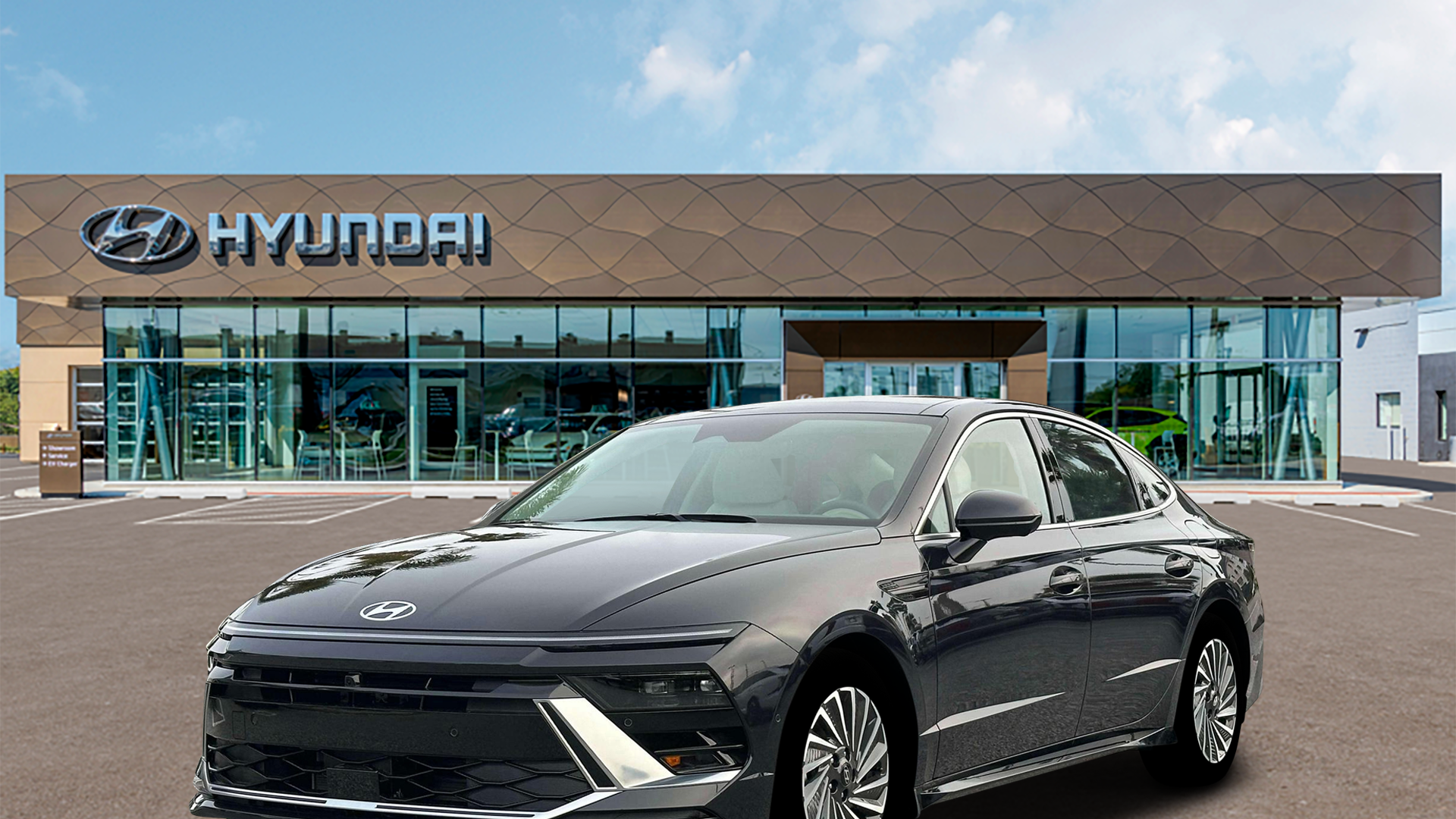 Preowned 2026 Hyundai SONATA Hybrid Limited for Sale