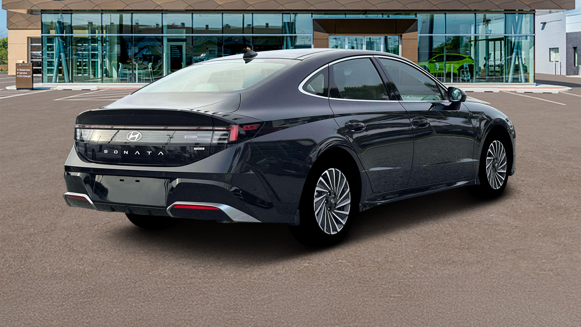 2026 Hyundai SONATA Hybrid Limited