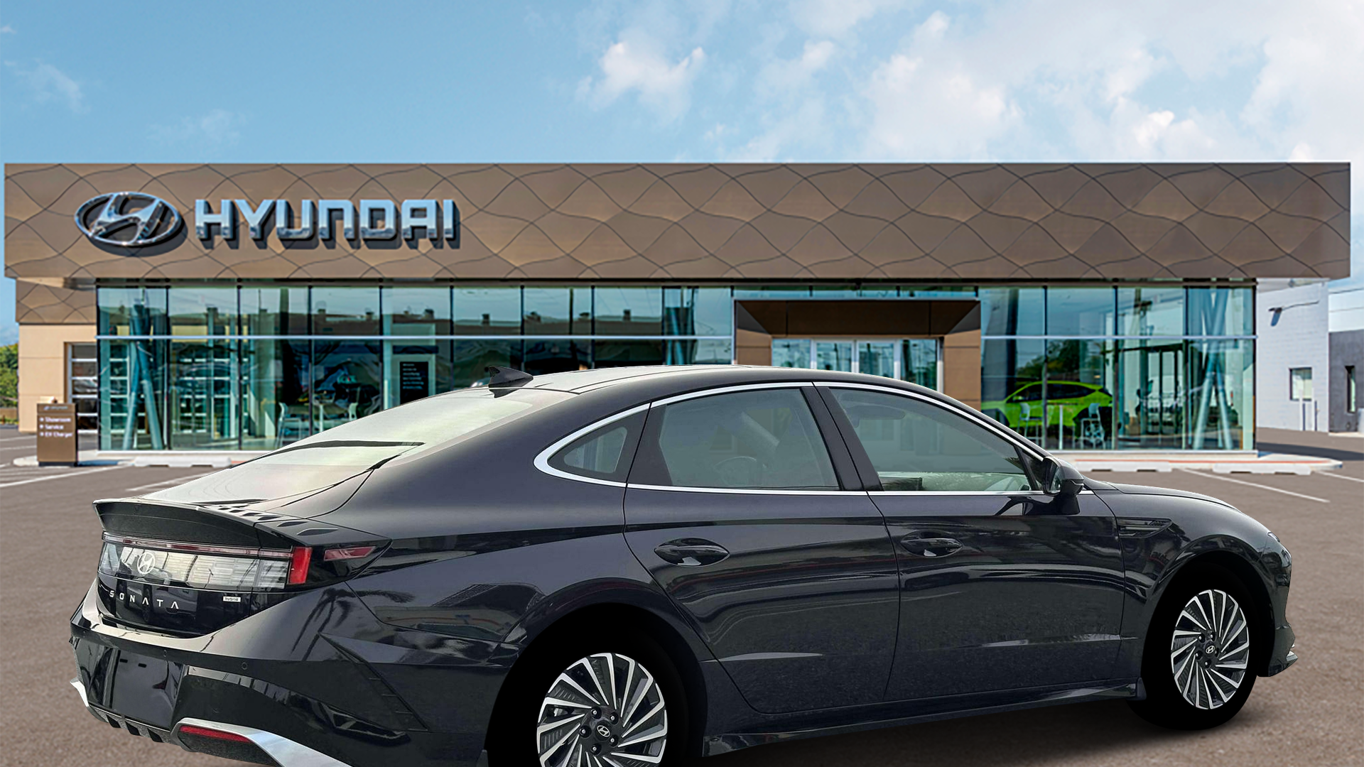 2026 Hyundai SONATA Hybrid Limited
