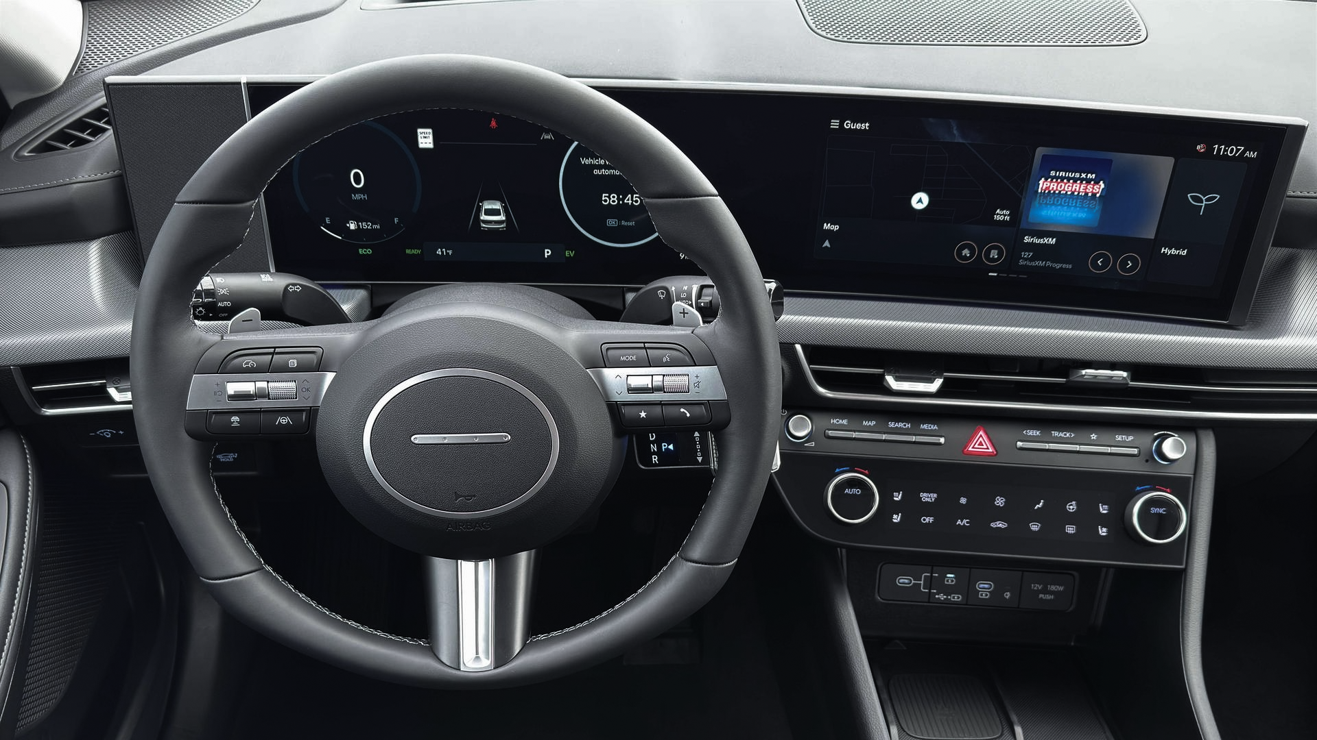 2026 Hyundai SONATA Hybrid Limited