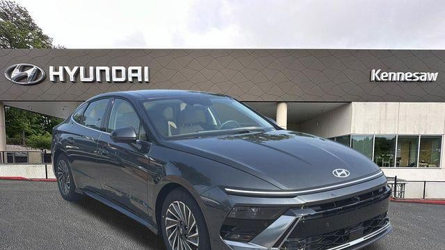 Preowned 2026 Hyundai SONATA Hybrid Limited for Sale