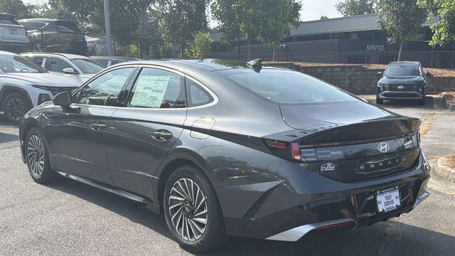 2026 Hyundai SONATA Hybrid Limited