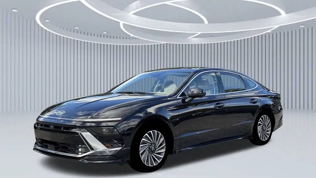 2026 Hyundai SONATA Hybrid Limited