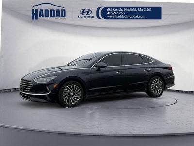 2020 Hyundai Sonata Hybrid Limited 4DR Sedan