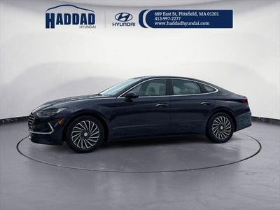 2020 Hyundai Sonata Hybrid Limited 4DR Sedan