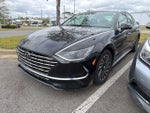2021 SONATA Hybrid Thumbnail 3