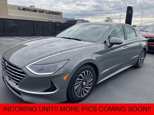 2021 Hyundai Sonata - $19,229