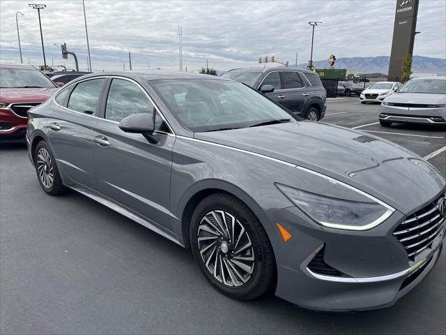 2021 Hyundai Sonata - $19,229