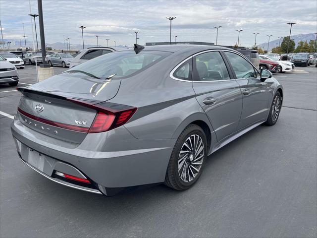 2021 Hyundai Sonata - $19,229