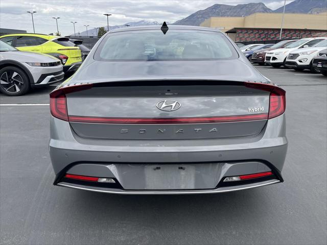 2021 Hyundai Sonata - $19,229