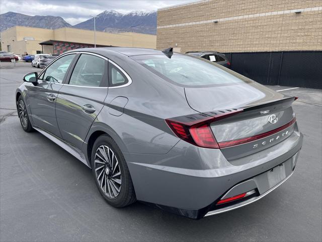 2021 Hyundai Sonata - $19,229