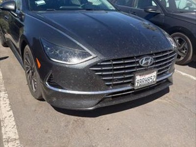 2022 Hyundai Sonata Hybrid Limited 4DR Sedan