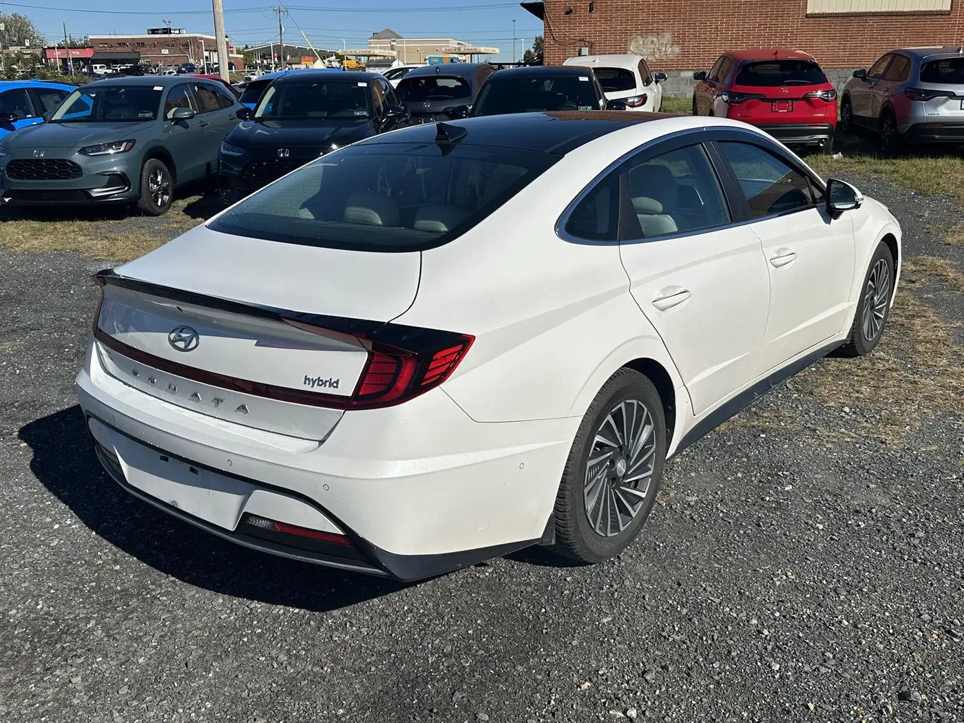 2023 Hyundai Sonata - $25,495