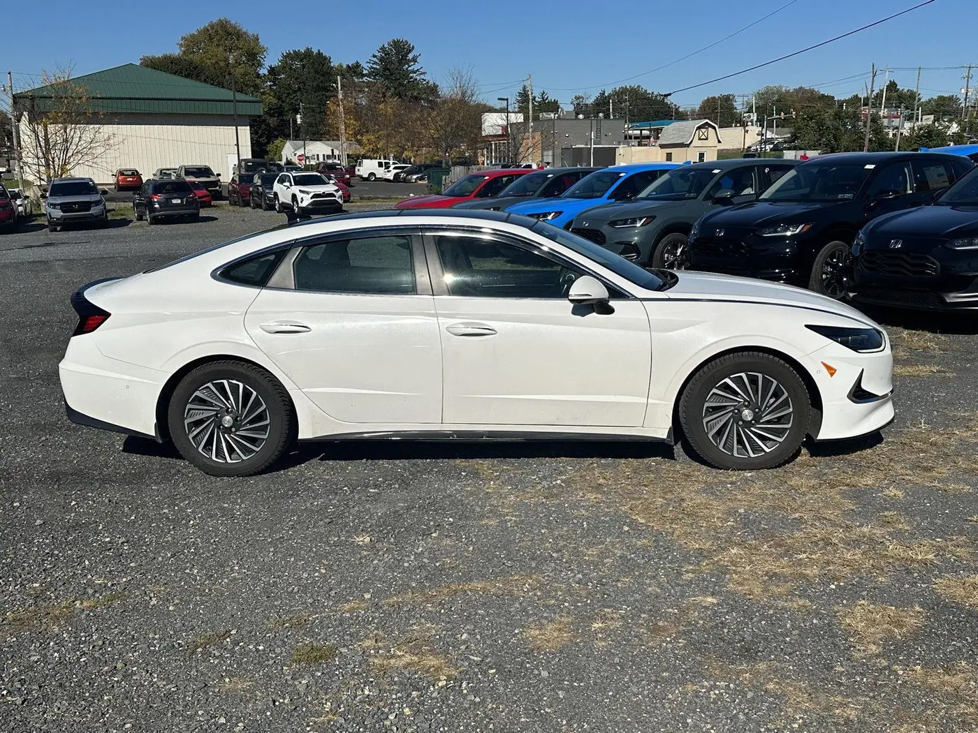 2023 Hyundai Sonata - $25,495