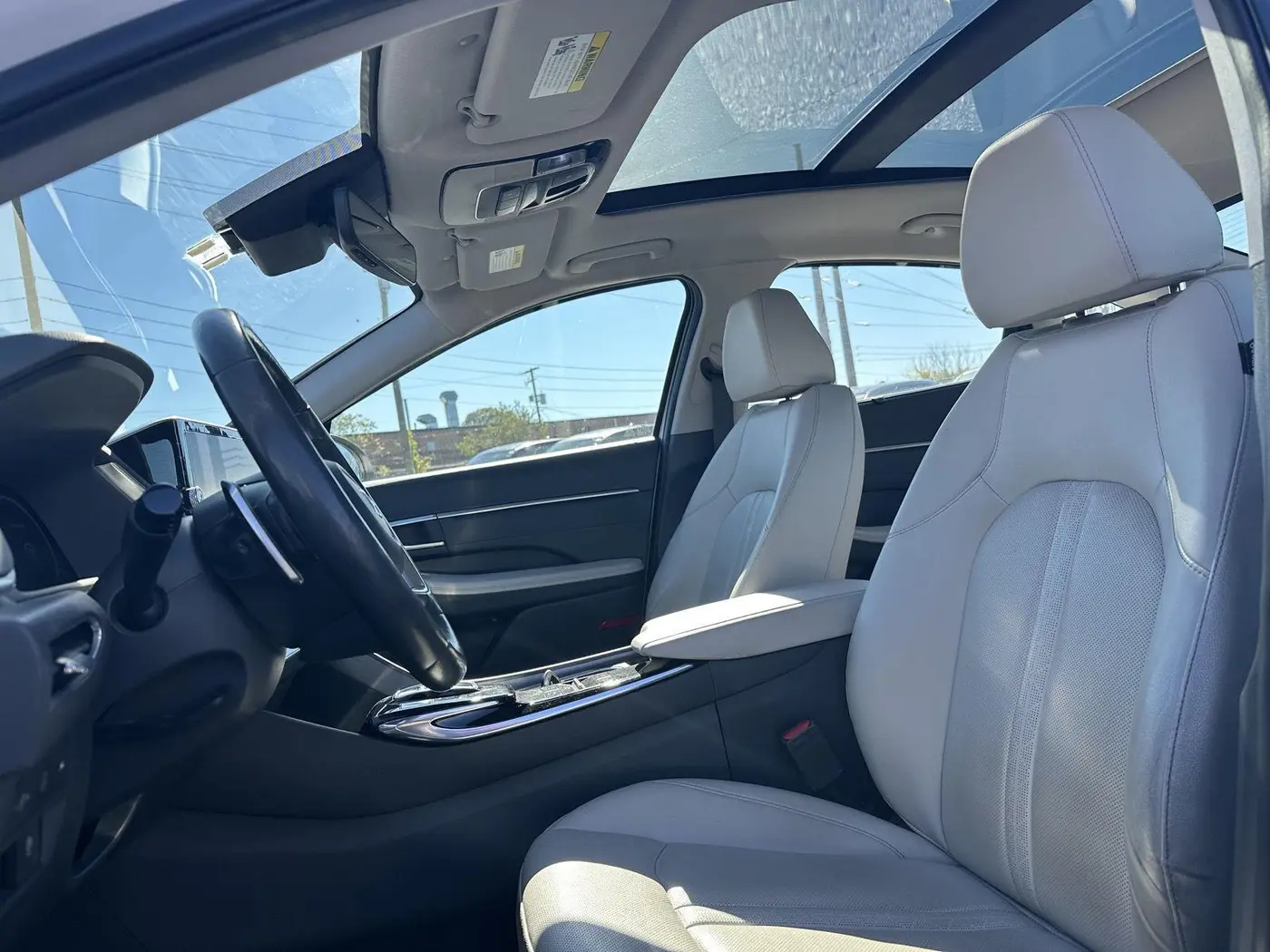 2023 Hyundai Sonata - $25,495