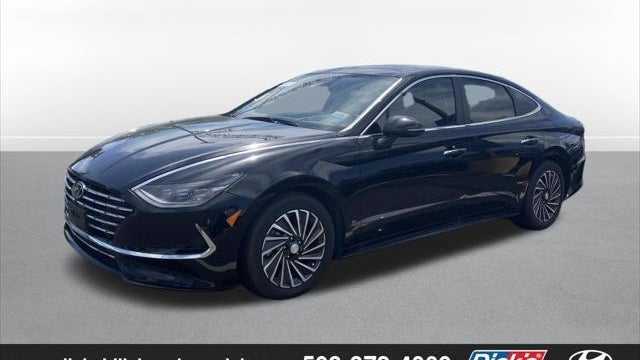 Preowned 2023 Hyundai SONATA Hybrid Limited for Sale