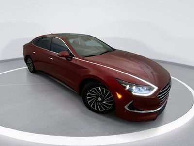 2023 Hyundai Sonata Hybrid Limited 4DR Sedan