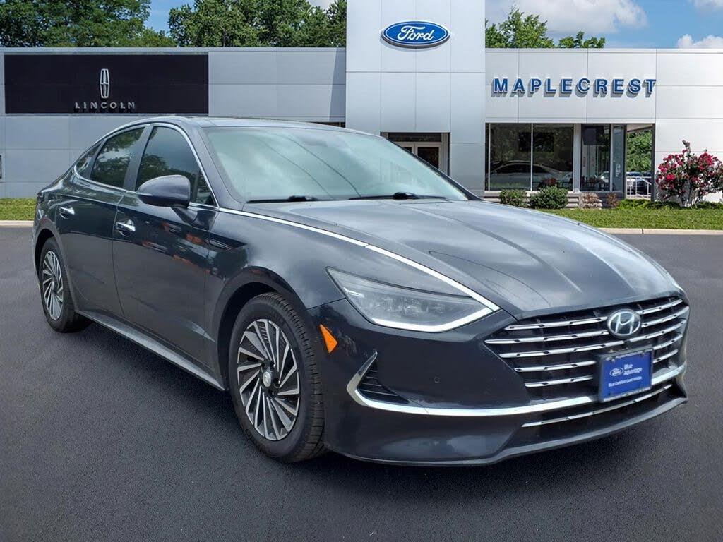 2023 Hyundai Sonata - $19,987