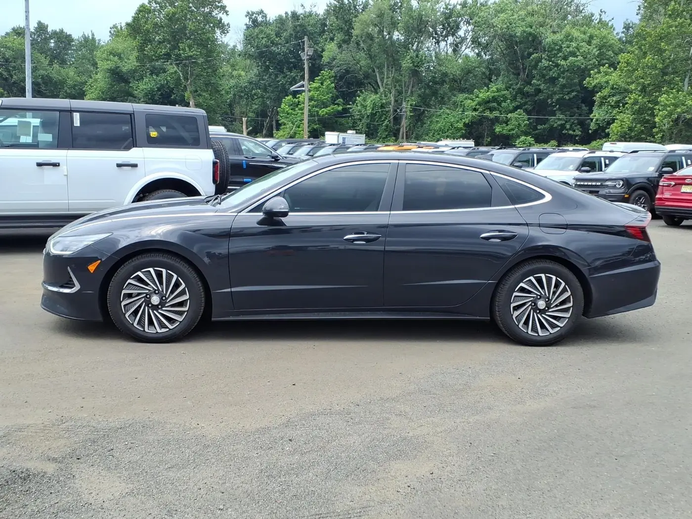 2023 Hyundai Sonata - $18,297