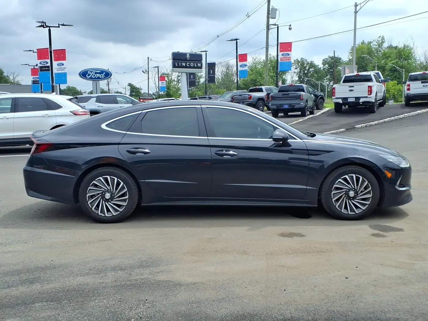 2023 Hyundai Sonata - $18,297