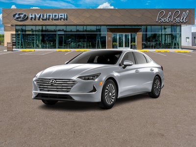 2023 Hyundai Sonata Hybrid Limited 4DR Sedan