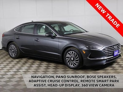 2023 Hyundai Sonata Hybrid Limited 4DR Sedan
