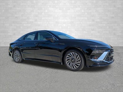 2024 Hyundai Sonata Hybrid Limited 4DR Sedan
