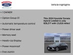 2024 SONATA Hybrid Thumbnail 6