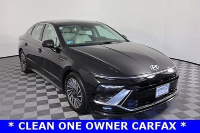 2024 Hyundai Sonata Hybrid Limited 4DR Sedan