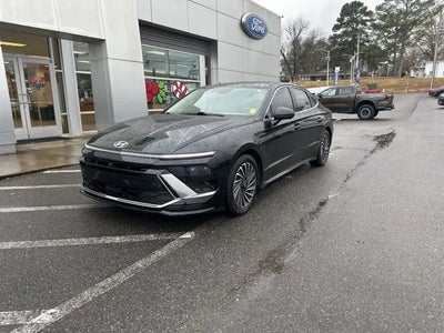 2024 Hyundai Sonata Hybrid Limited 4DR Sedan