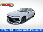 2025 SONATA Hybrid Thumbnail 1