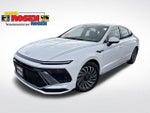 2025 SONATA Hybrid Thumbnail 1