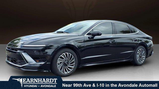 Preowned 2025 Hyundai SONATA Hybrid Limited for Sale