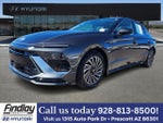 2025 SONATA Hybrid Thumbnail 1