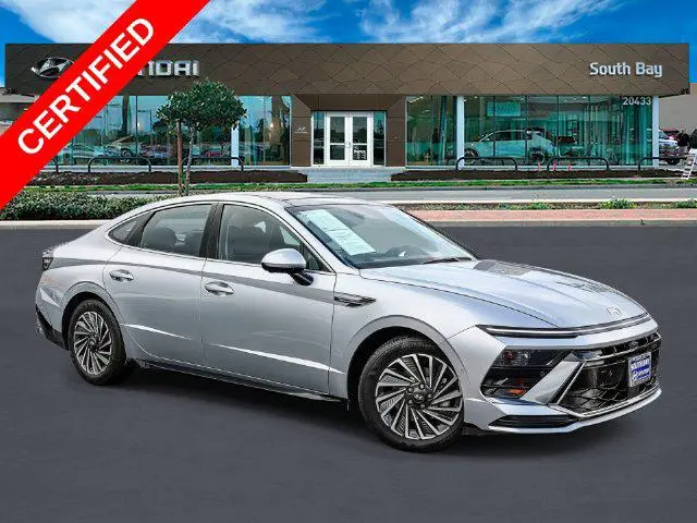 2025 Hyundai Sonata - $32,498