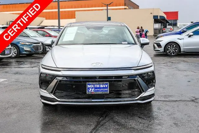 2025 Hyundai Sonata - $32,498
