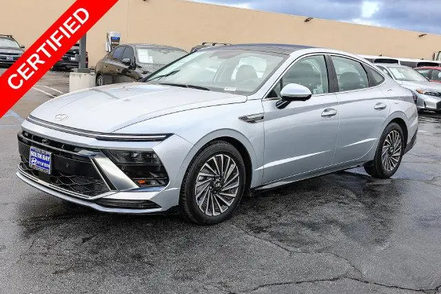 2025 Hyundai Sonata - $32,498