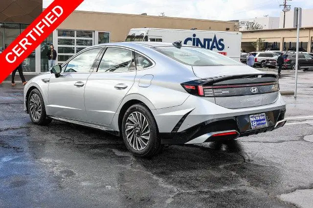 2025 Hyundai Sonata - $32,498