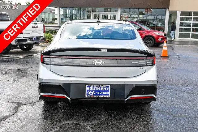 2025 Hyundai Sonata - $32,498